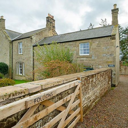 Follions Farmhouse Morpeth Extérieur photo