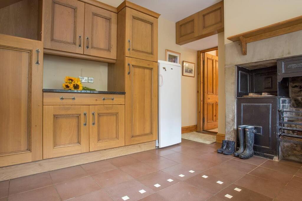 Follions Farmhouse Morpeth Extérieur photo
