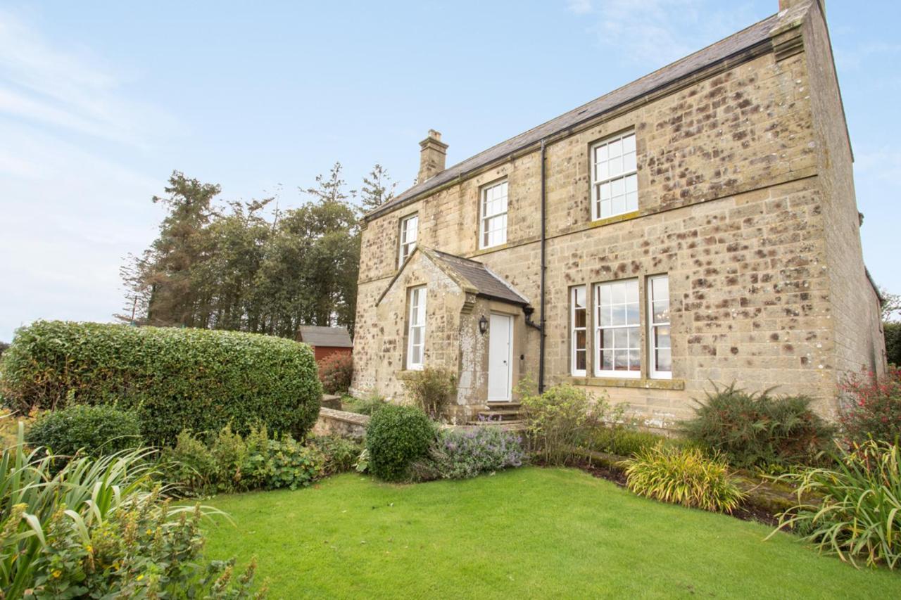 Follions Farmhouse Morpeth Extérieur photo