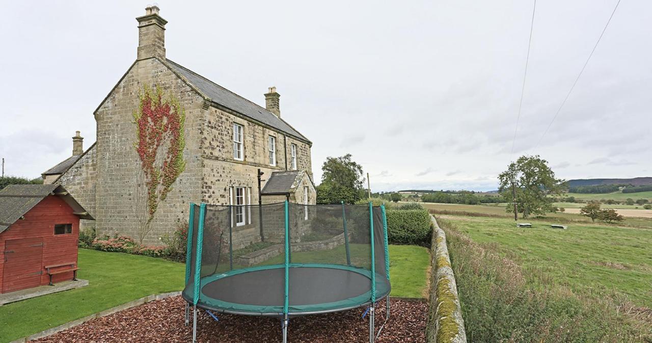 Follions Farmhouse Morpeth Extérieur photo