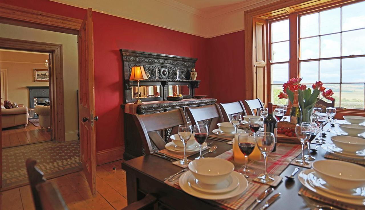 Follions Farmhouse Morpeth Extérieur photo