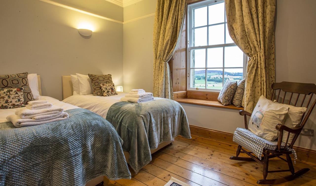 Follions Farmhouse Morpeth Extérieur photo
