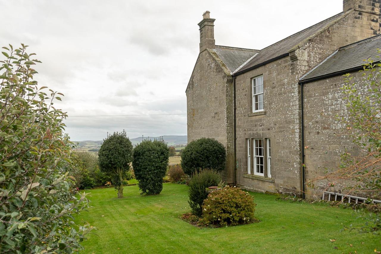 Follions Farmhouse Morpeth Extérieur photo